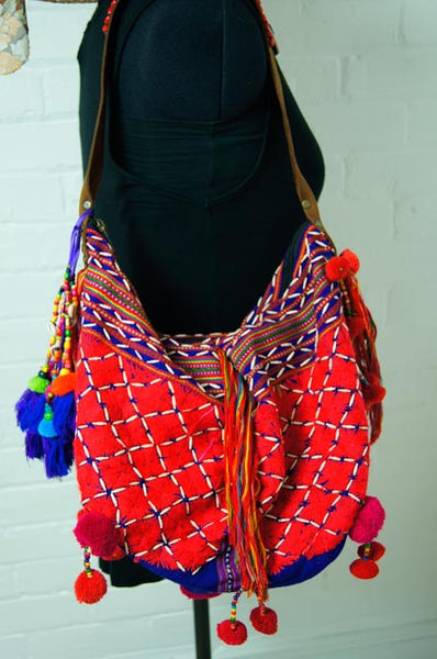 Hmong Bag design 3
