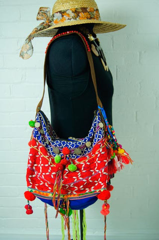 Hmong Bag design 1