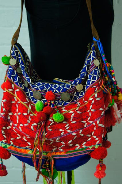 Hmong Bag design 1