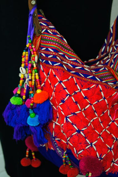 Hmong Bag design 3