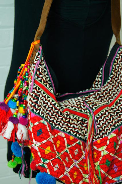 Hmong Bag design 2