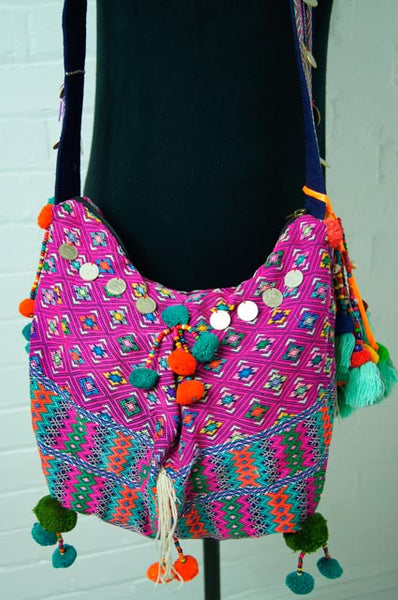 Hmong Bag design 5