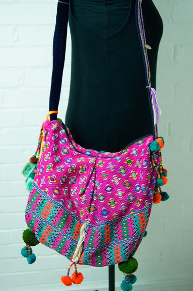 Hmong Bag design 5