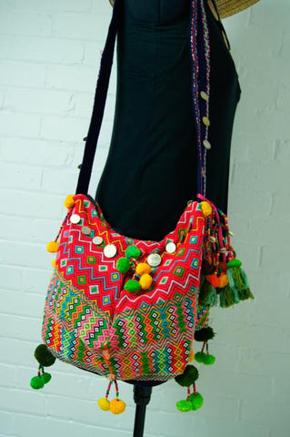 Hmong Bag design 6