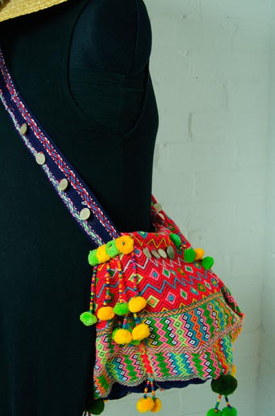 Hmong Bag design 6
