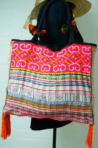 Hmong Bag design 7